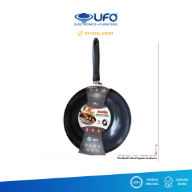 Ufoelektronika Maxim Neostone 28cm stir fry NNEO-SF-28-P-XS-W