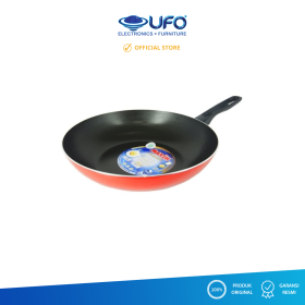 Maxim Valentino 28cm stir fry w/o cover NVAL-SF-28-D-TS-W