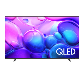 Samsung Smart TV 55 Inch QLED 4K Q6F | Q4 Lite Processor | Samsung Knox Security | QA55Q6FAAKXXD