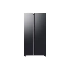 Ufoelektronika Samsung Kulkas Side by Side Bespoke AI Digital Inverter 608L / 647 L RS70F65QNFSE