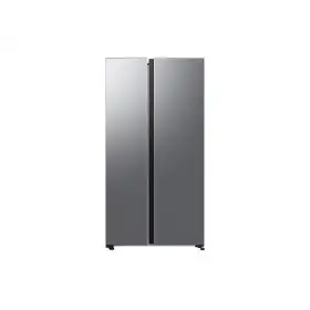 Ufoelektronika Samsung Kulkas Side by Side Bespoke AI Digital Inverter 608L / 647 L RS70F65QNTSE