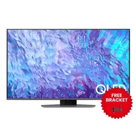 Samsung 50 Inch Qled 4K Uhd Smart Tv QA50Q80CAKXXD 