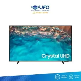 Samsung 50 Inch Led Smart Tv Uhd 4K UA50BU8000KXXD 
