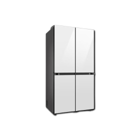 Ufoelektronika Samsung Kulkas Side by Side Bespoke 681 Liter Gross RF65DB90B012SE