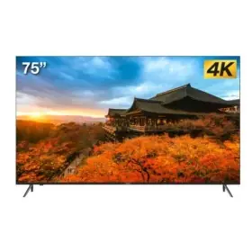 Ufoelektronika Sharp 75 Inch Led 4K Android Tv (Free Bracket) 4TC75EK2X 