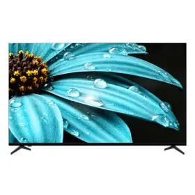 Sharp 75 Inch 4k Fremeless Google Tv (Free Bracket) 4TC75FJ1X 