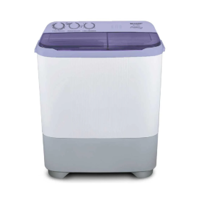 Sharp Mesin Cuci 2 Tabung 9 Kg EST95NTLC 