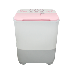 Sharp 7 Kg Mesin Cuci 2 Tabung EST80MWPK 