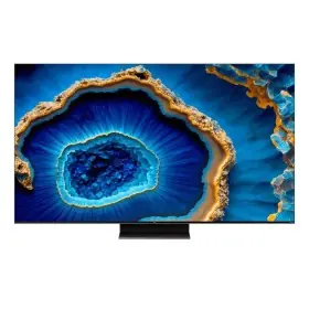 TCL 85 Inch Qd Mini LED TV 4K 85C755 