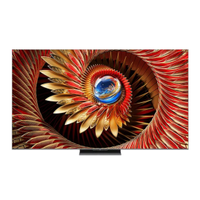 TCL 85” C8K 4K QD-Mini LED TV - 5000 Nits, 288Hz VRR, 3840 Dimming Zone, Smart Google TV