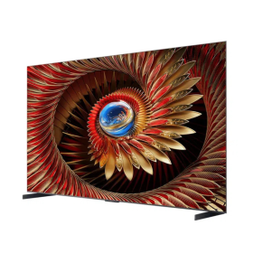 TCL 98” C8K 4K QD-Mini LED TV - 5000 Nits, 288Hz VRR, 3840 Dimming Zone, Smart Google TV
