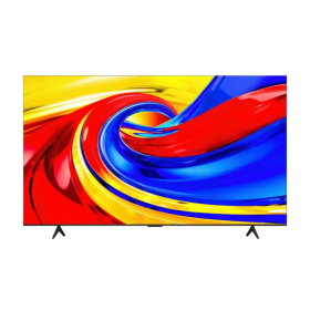 TCL 65 Inch P7L Smart AI QLED Google TV 4K UHD Dolby Vision & Atmos - 144Hz DLG - Ultra Thin & Unibody Design