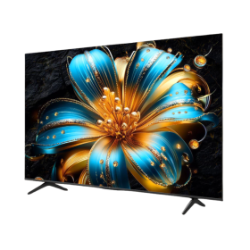 TCL 43 Inch Next Gen QLED T61C - 4K Google TV - HVA Panel - HDR 10+ - Dolby Vision & Atmos - Google Assistant/Google Play/Netflix/Youtube/Disney+Hotstar