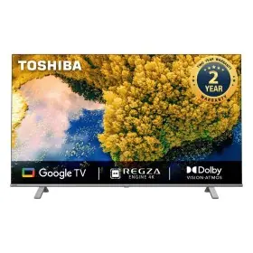 Ufoelektronika Toshiba 55 Inch 4K UHD Smart Google TV 55C350LP