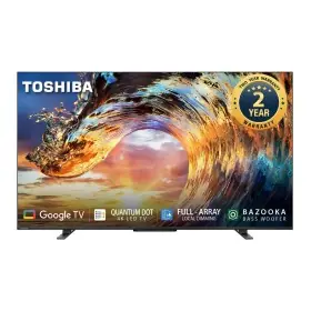 Ufoelektronika Toshiba 55 Inch 4K UHD Quantum Dot Colour Smart Google TV 55M550LP