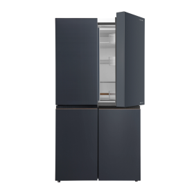 TOSHIBA Kulkas 4 Pintu - PureAIR Turbo, Origin Inverter, TSmartLife, Multi Air flow 711L GRRF900WI-PMF(06)