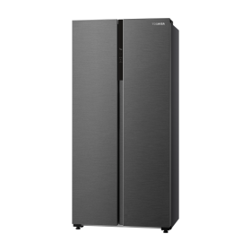 Toshiba Kulkas Side by Side Inverter 460 Liter GRRS600WI-PMF(60)