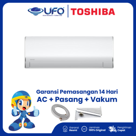 AC Toshiba 1/2 PK Single Split Standart RAS05B2KGID