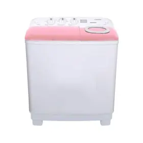 Toshiba Mesin Cuci 2 Tabung 6,5 Kg VH-H75MN(WR)
